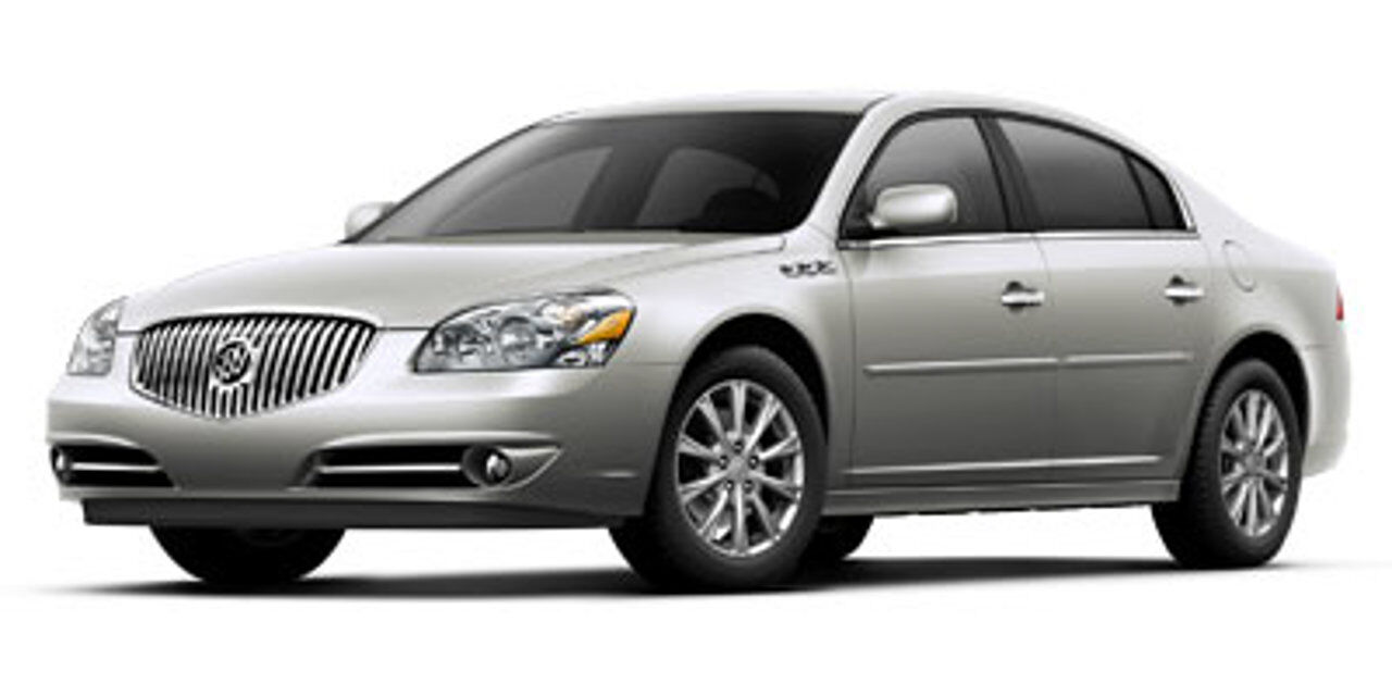 2011 BUICK Lucerne