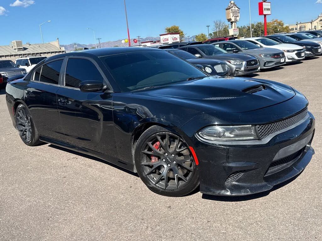 2016 DODGE Charger