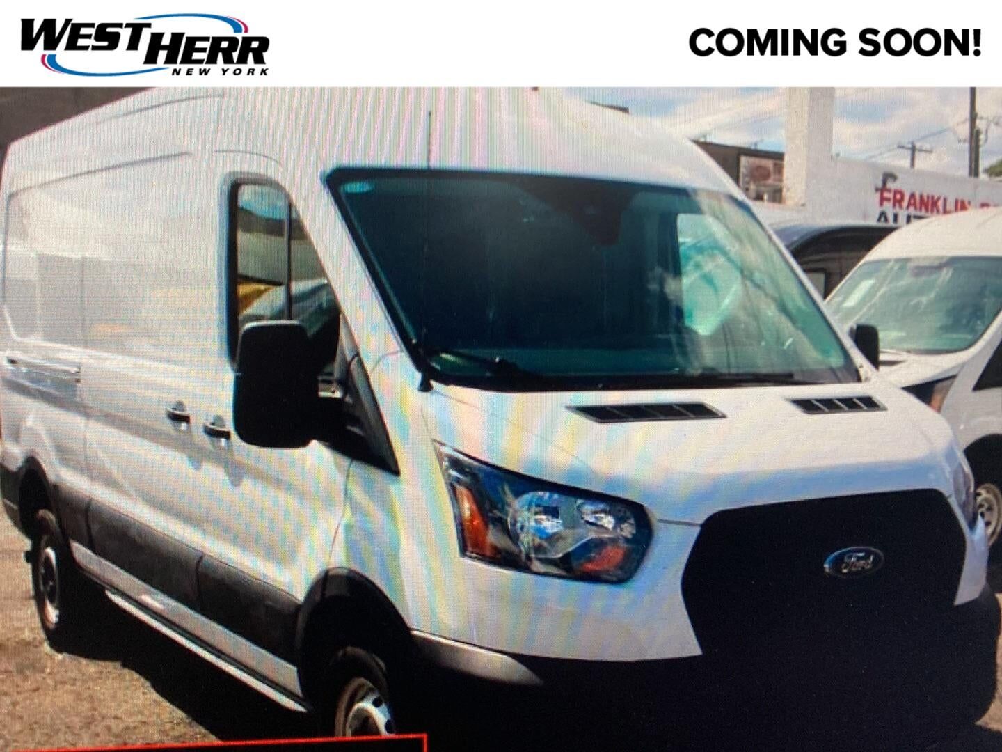 2025 FORD Transit