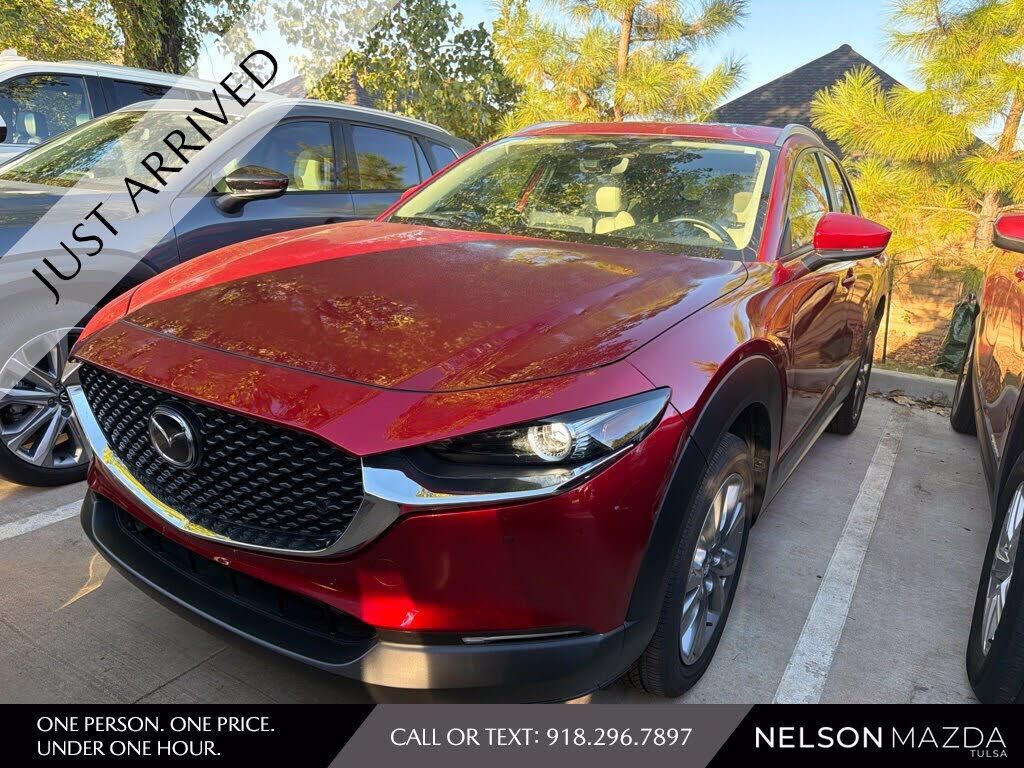 2026 MAZDA CX-30