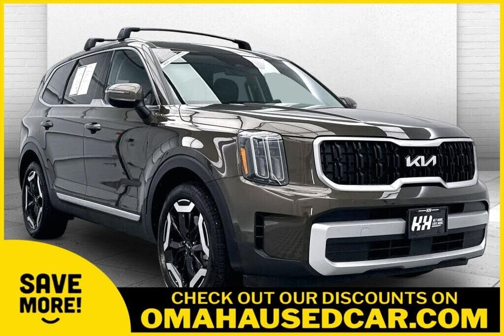 2025 KIA Telluride