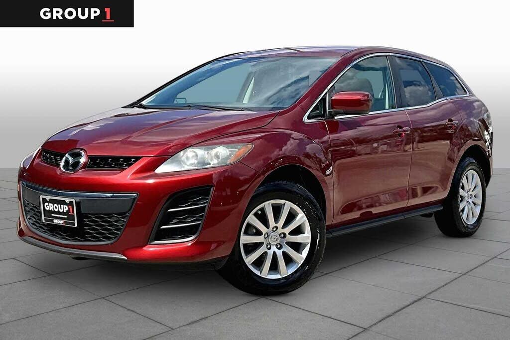 2010 MAZDA CX-7