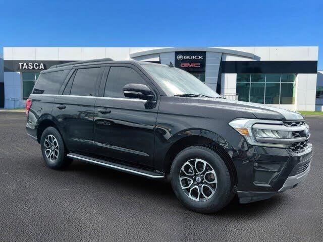 2022 FORD Expedition