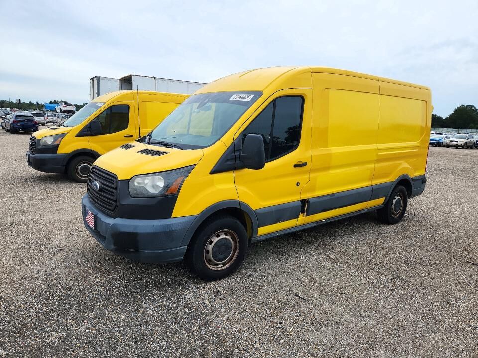 2017 FORD Transit