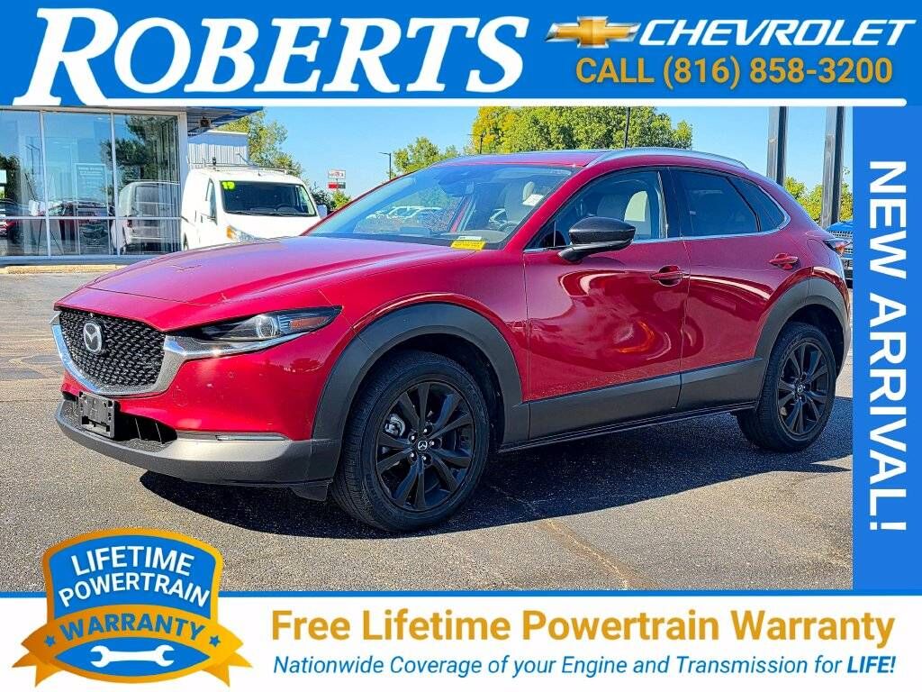 2022 MAZDA CX-30