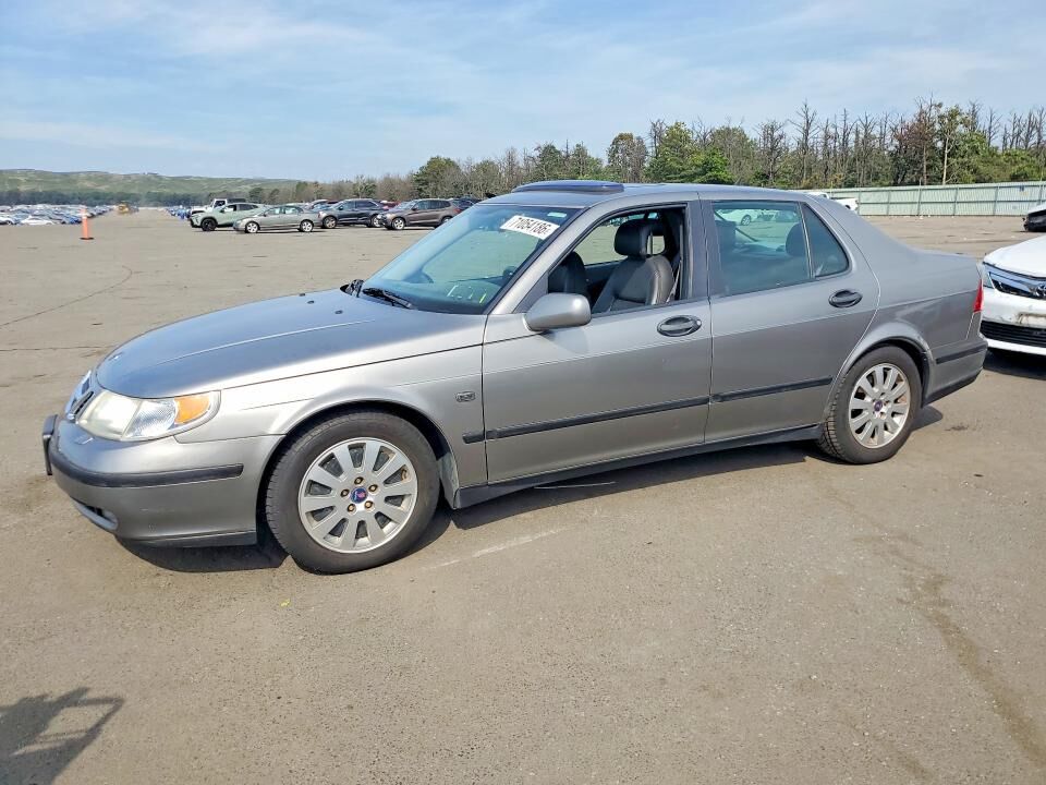 2002 SAAB 9-5