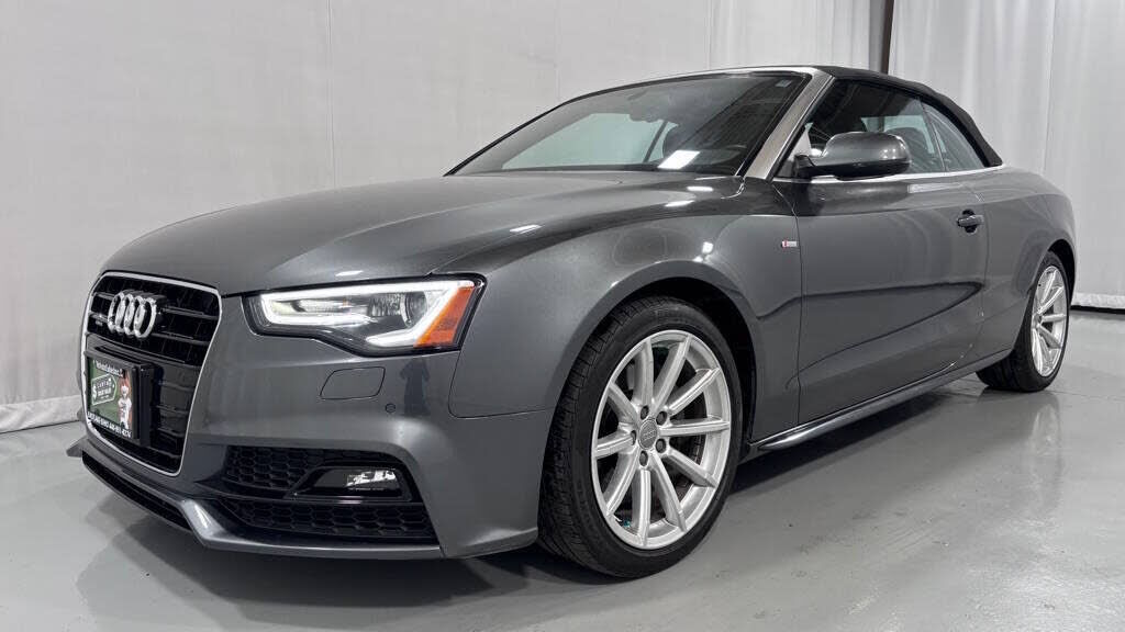 2017 AUDI A5