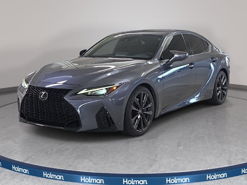 2024 LEXUS IS
