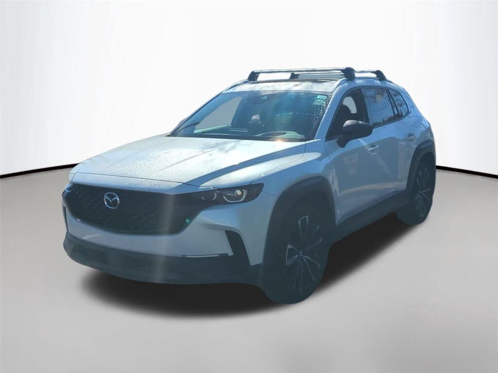 2024 MAZDA CX-50
