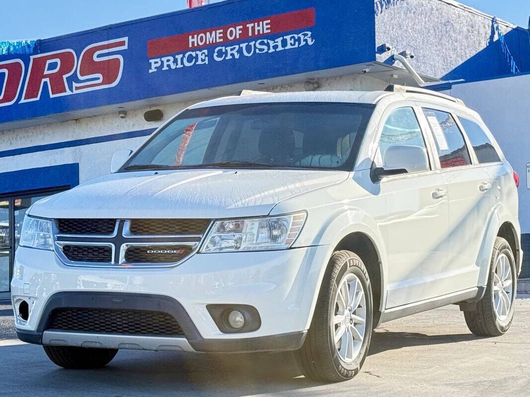 2014 DODGE Journey