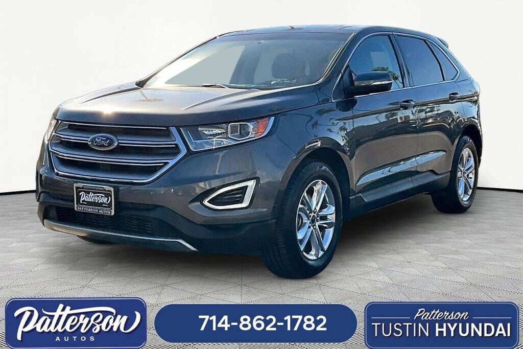 2017 FORD Edge