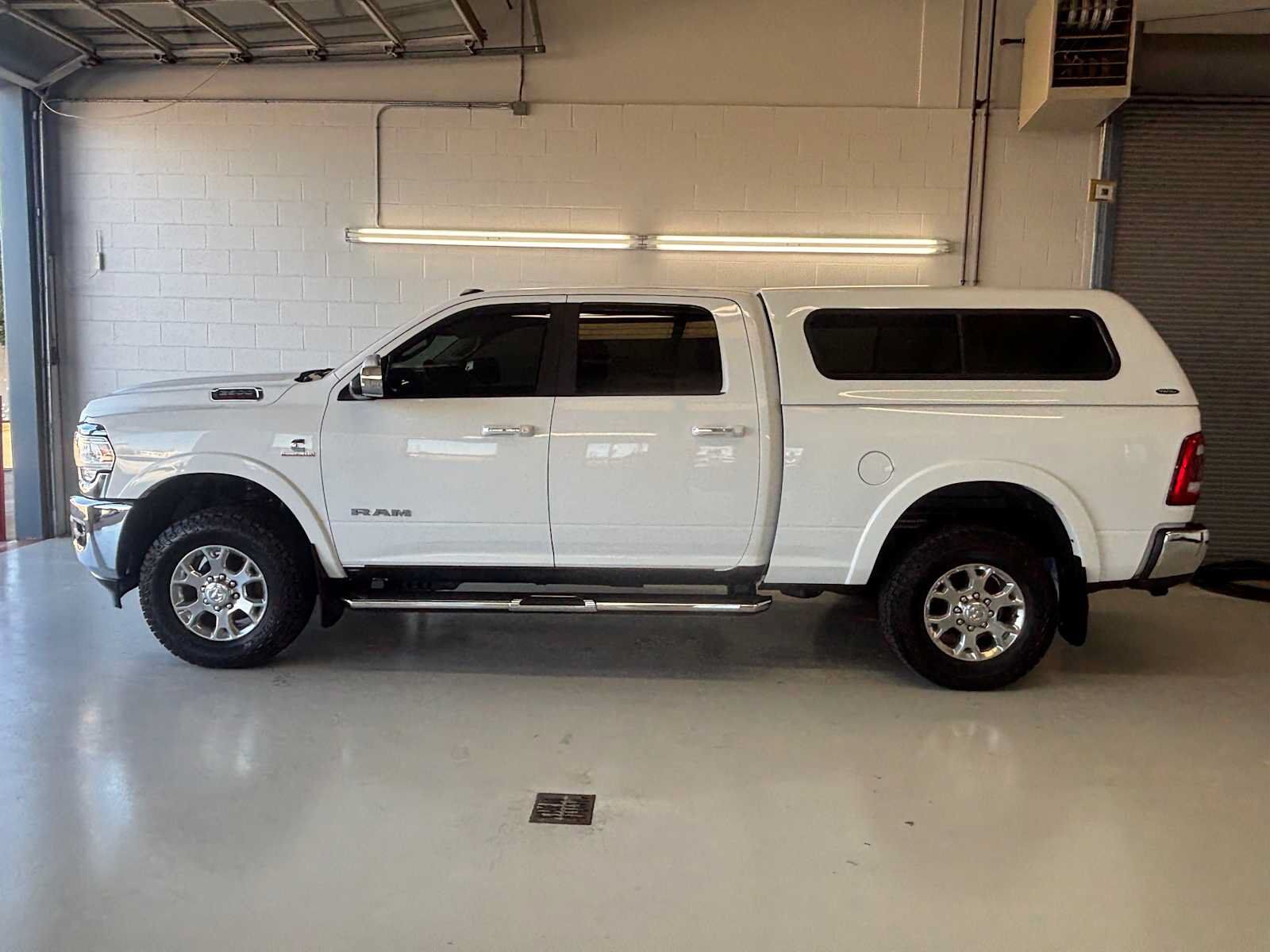 2021 RAM 2500