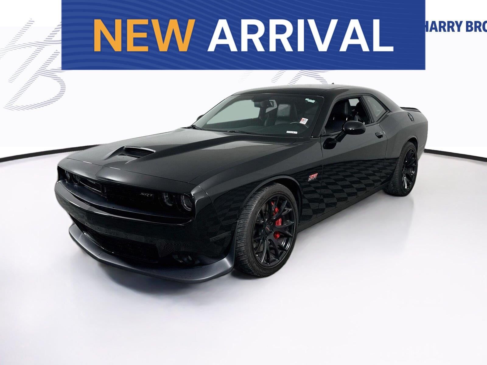 2015 DODGE Challenger