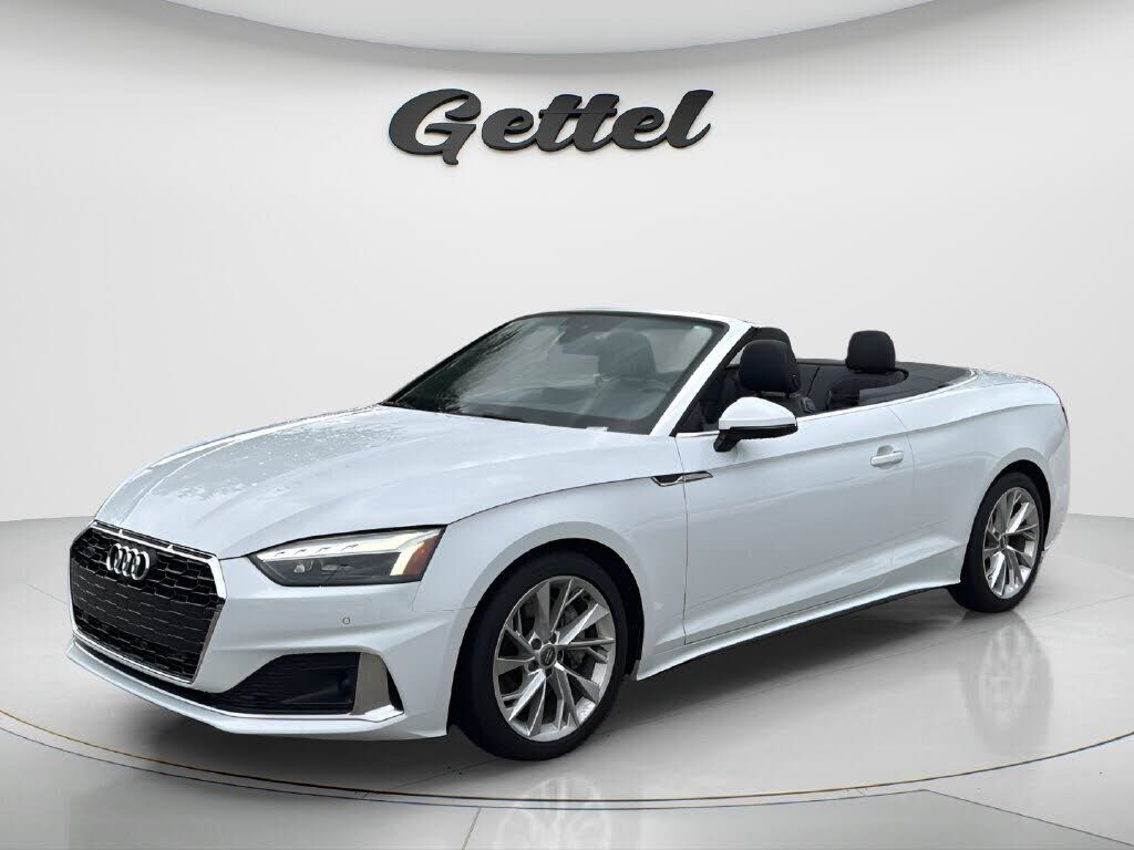2021 AUDI A5