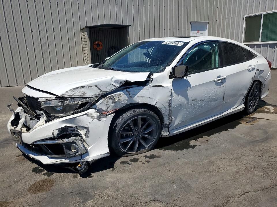 2021 HONDA Civic