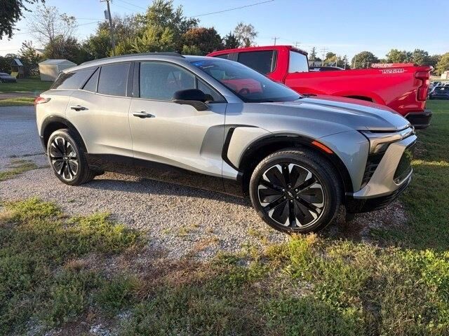 2024 CHEVROLET Blazer EV