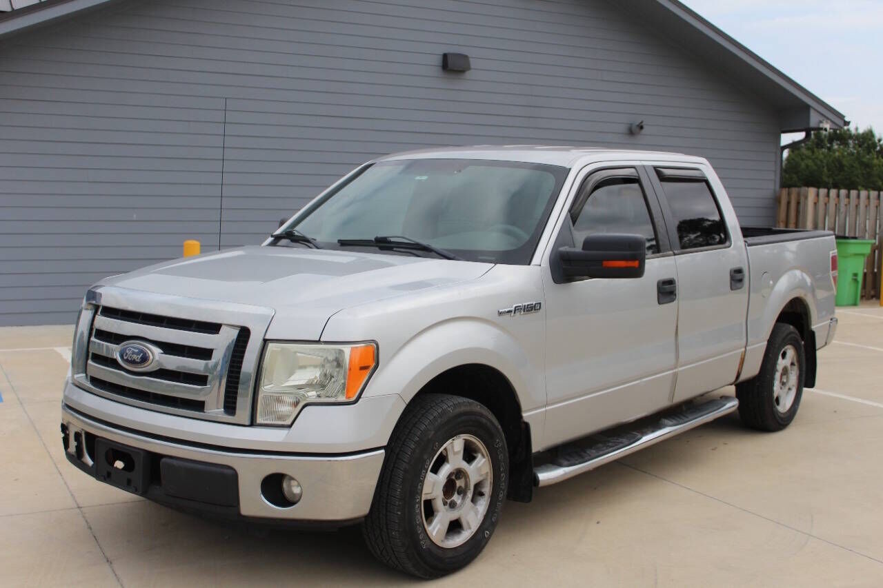 2010 FORD F-150