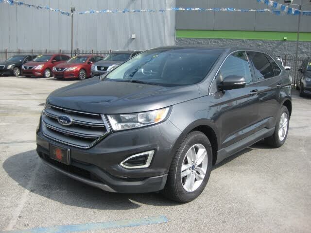 2016 FORD Edge