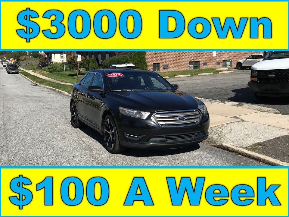 2014 FORD Taurus