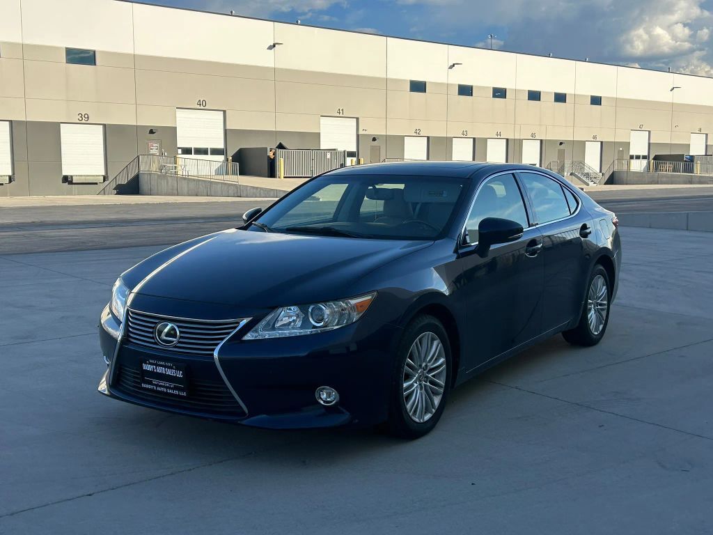 2015 LEXUS ES