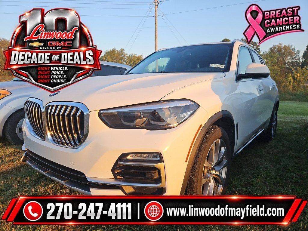 2019 BMW X5