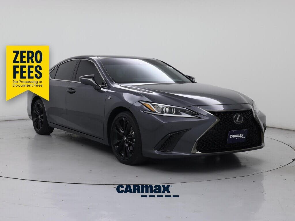 2024 LEXUS ES