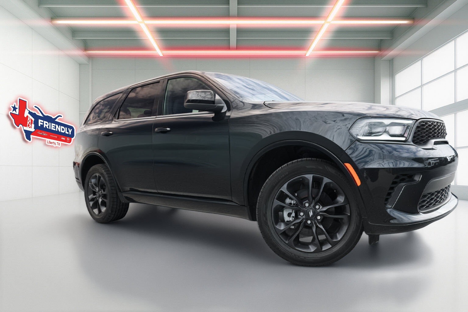 2025 DODGE Durango