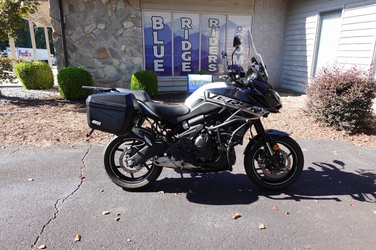 2020 KAWASAKI Versys 650