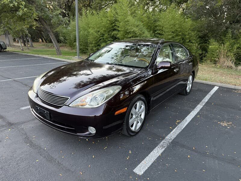 2005 LEXUS ES