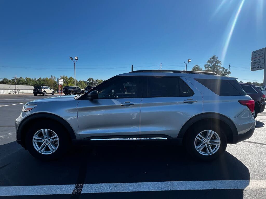 2023 FORD Explorer