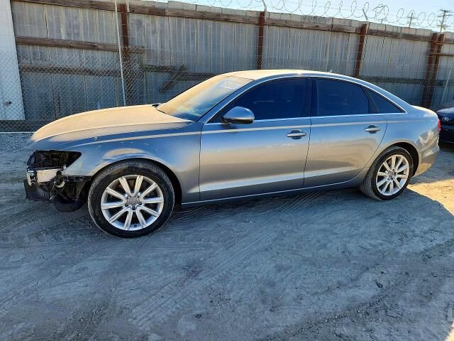 2015 AUDI A6