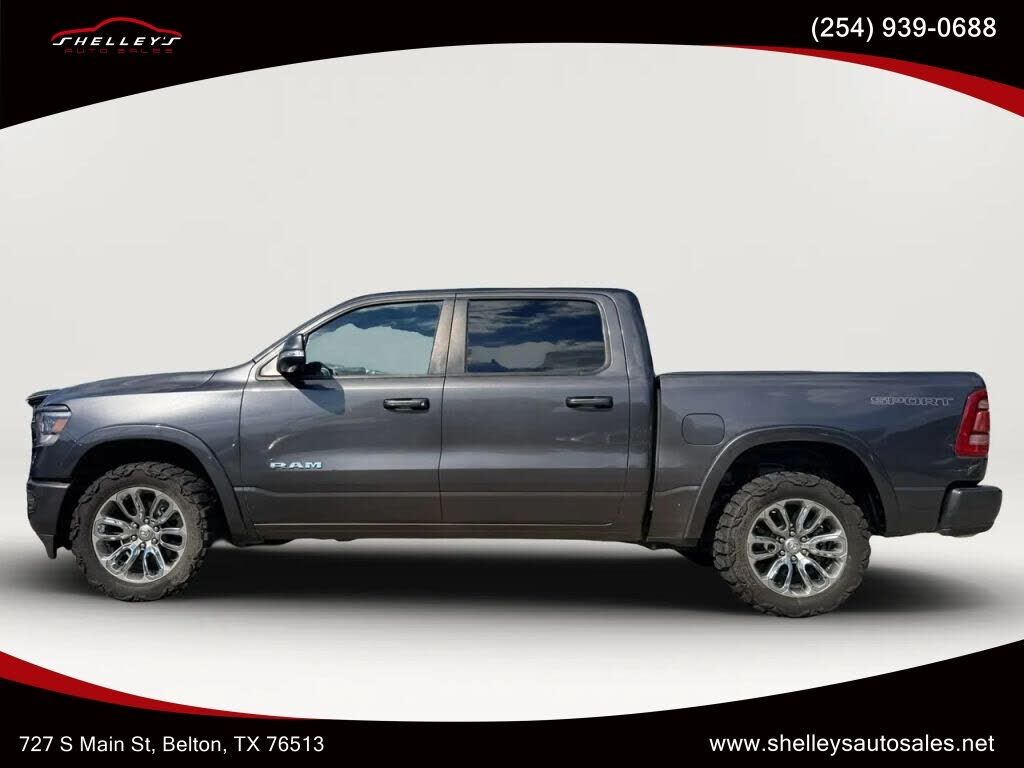 2020 RAM 1500