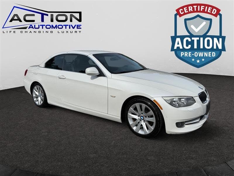 2012 BMW 3 Series