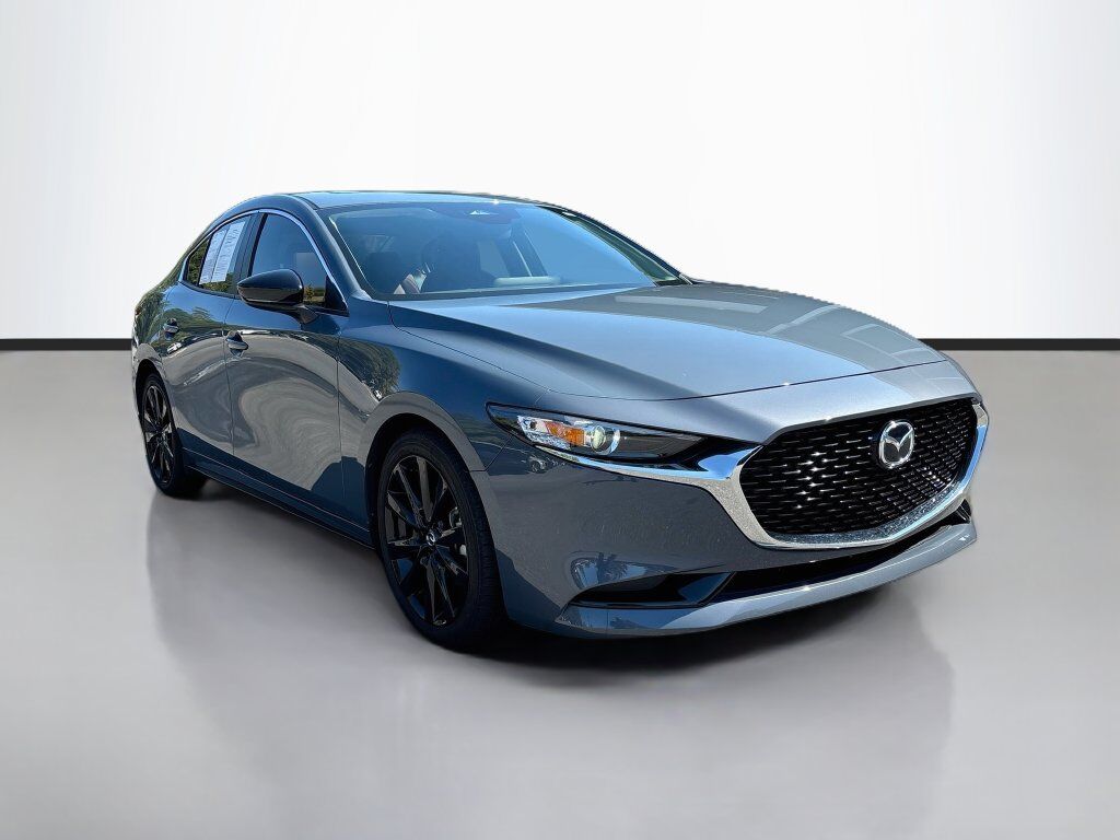 2025 MAZDA Mazda3
