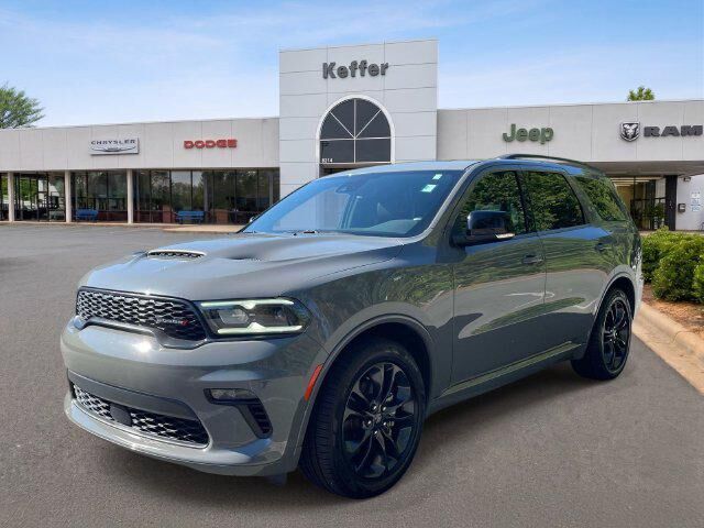 2022 DODGE Durango