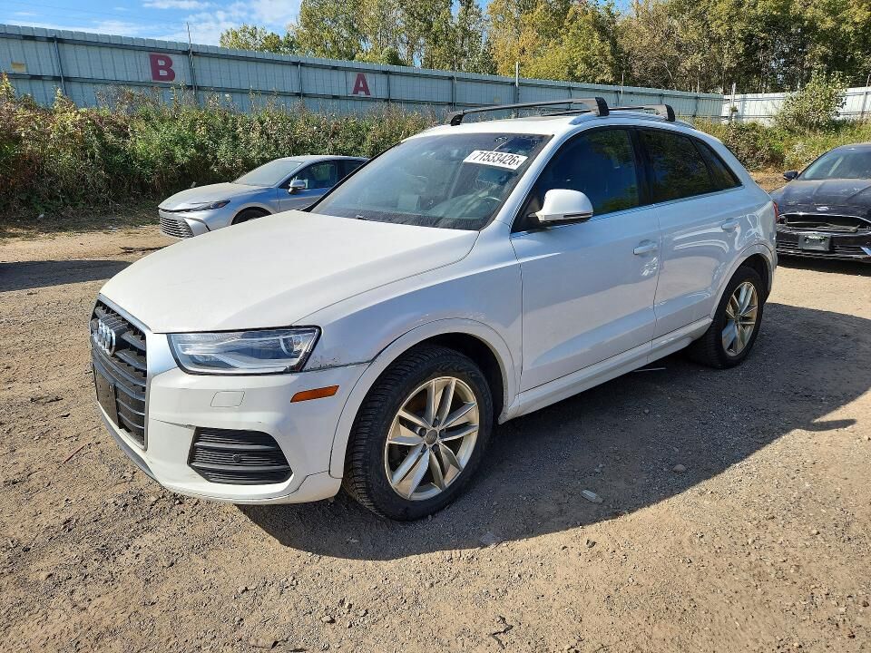 2016 AUDI Q3