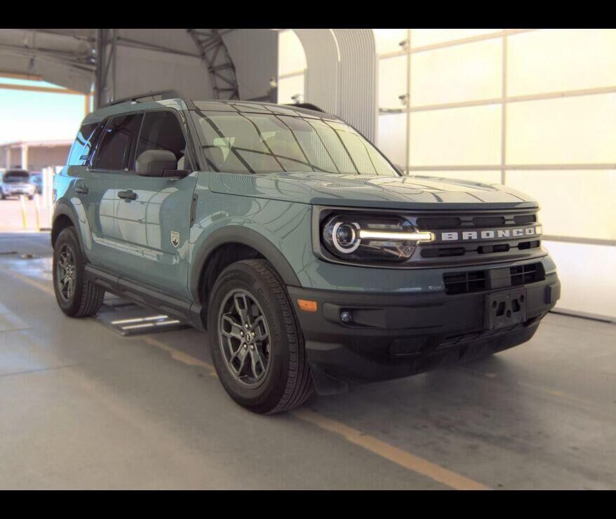 2023 FORD Bronco