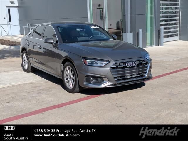 2022 AUDI A4