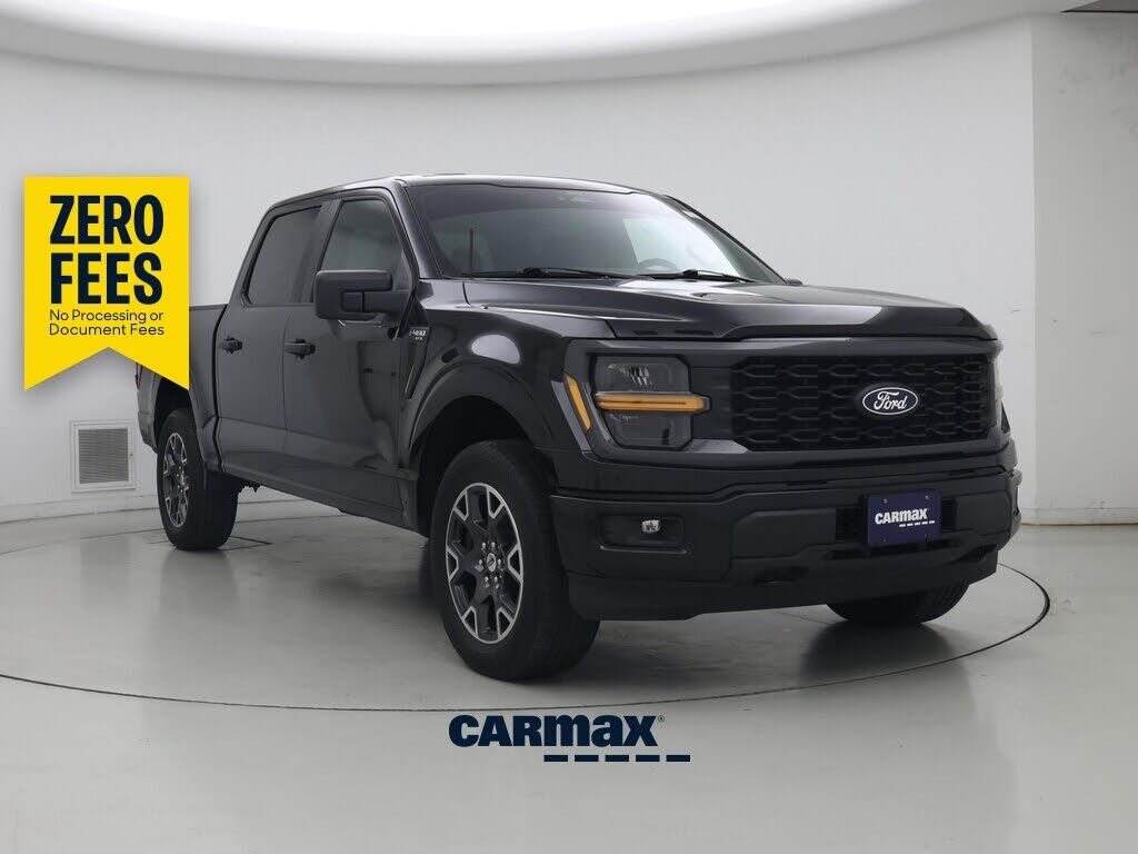 2024 FORD F-150