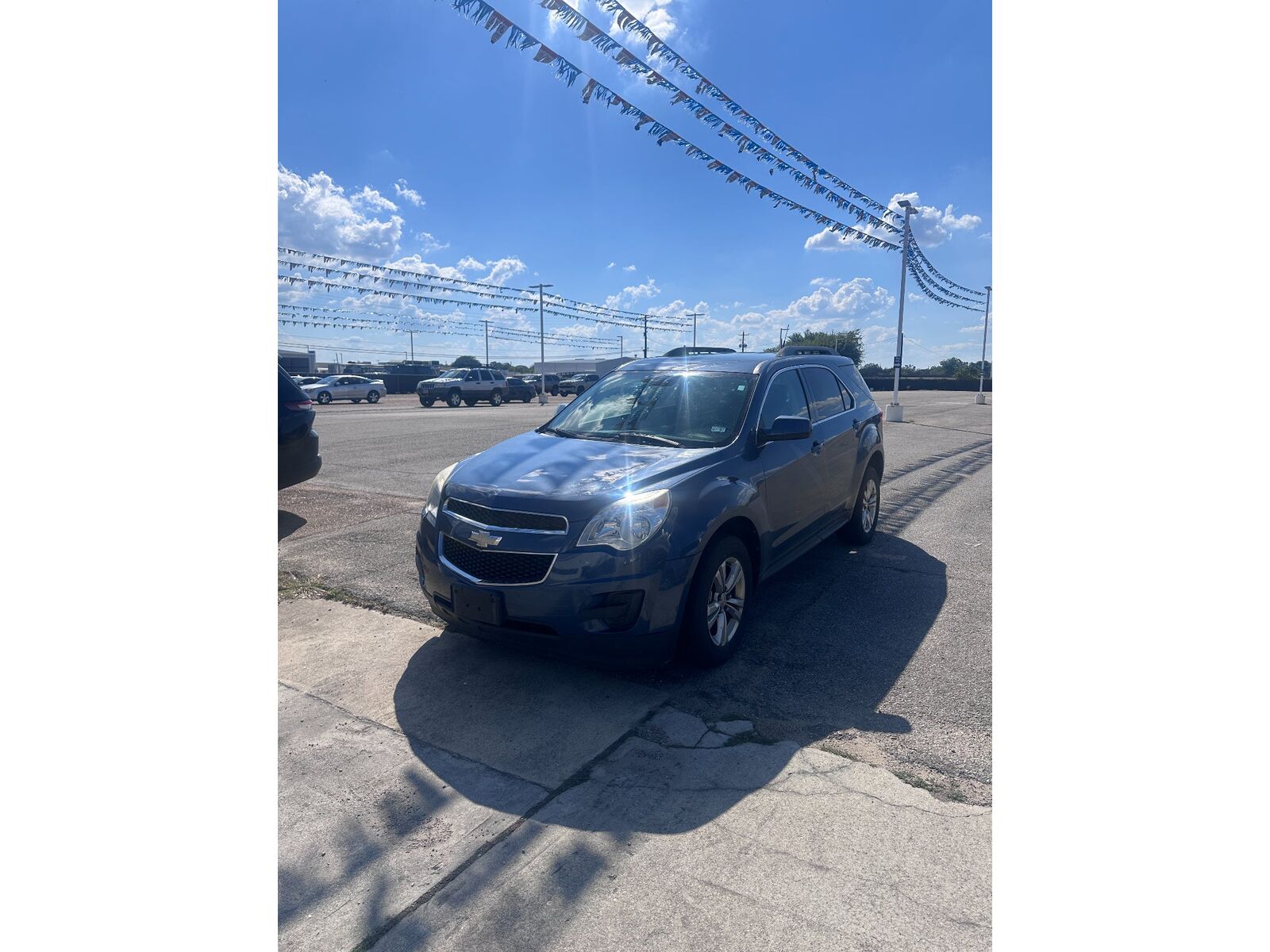 2012 CHEVROLET Equinox