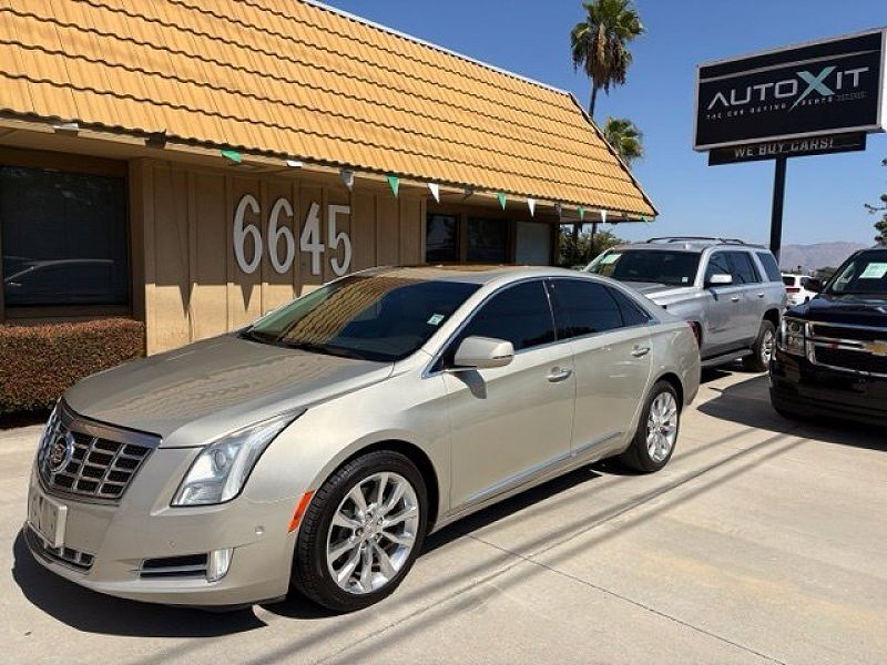 2015 CADILLAC XTS