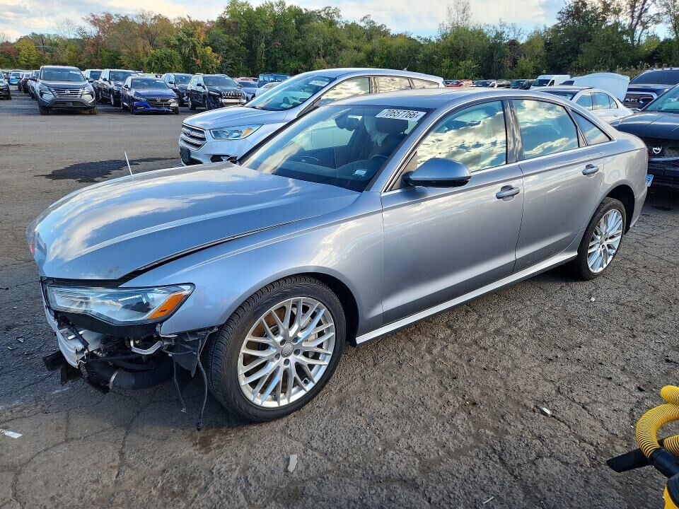 2016 AUDI A6