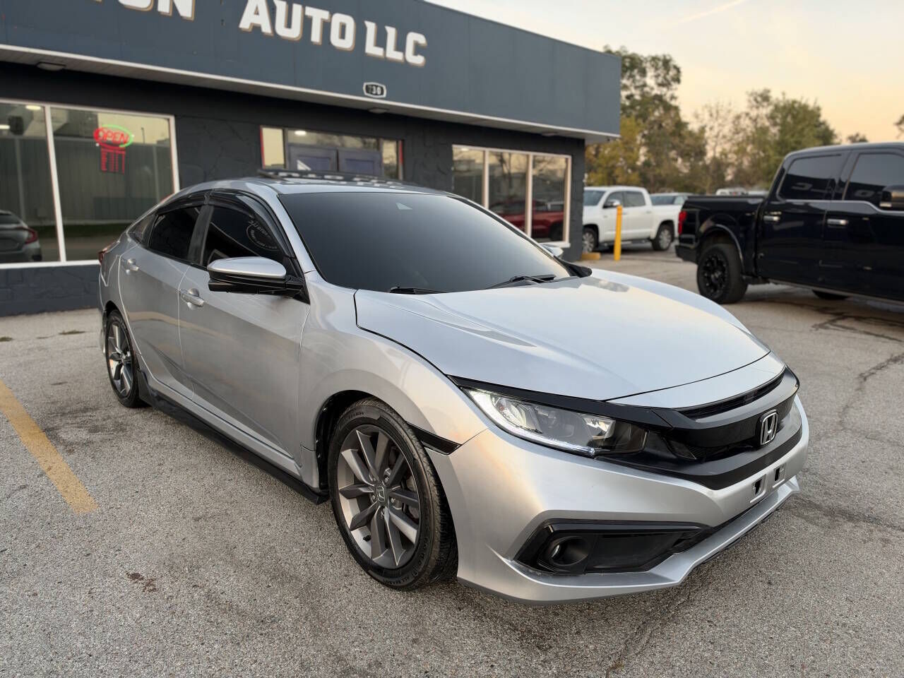 2019 HONDA Civic