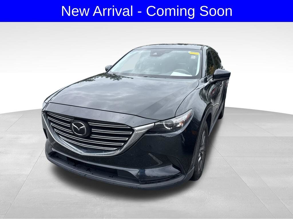 2023 MAZDA CX-9