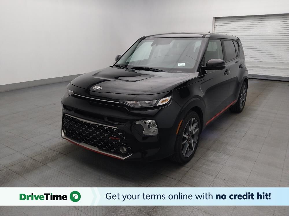 2020 KIA Soul