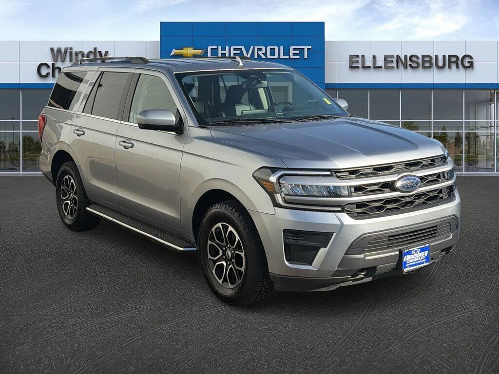 2022 FORD Expedition