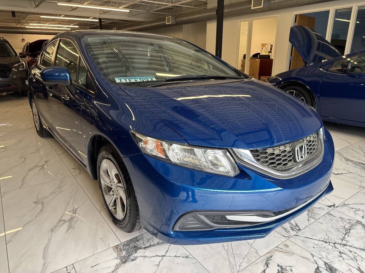 2015 HONDA Civic