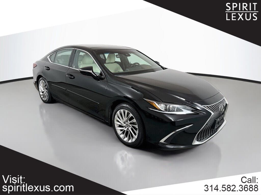 2021 LEXUS ES