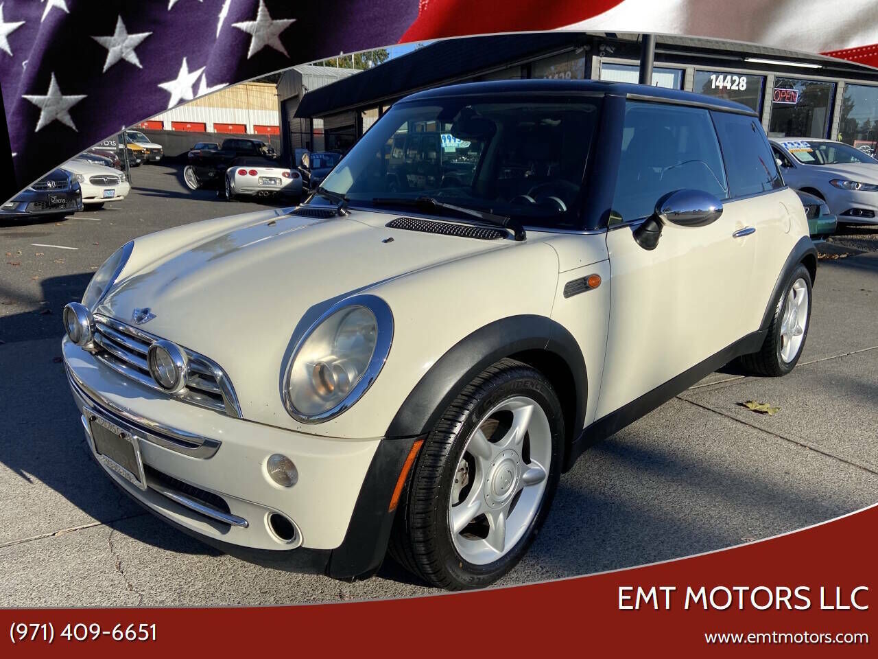 2006 MINI Cooper