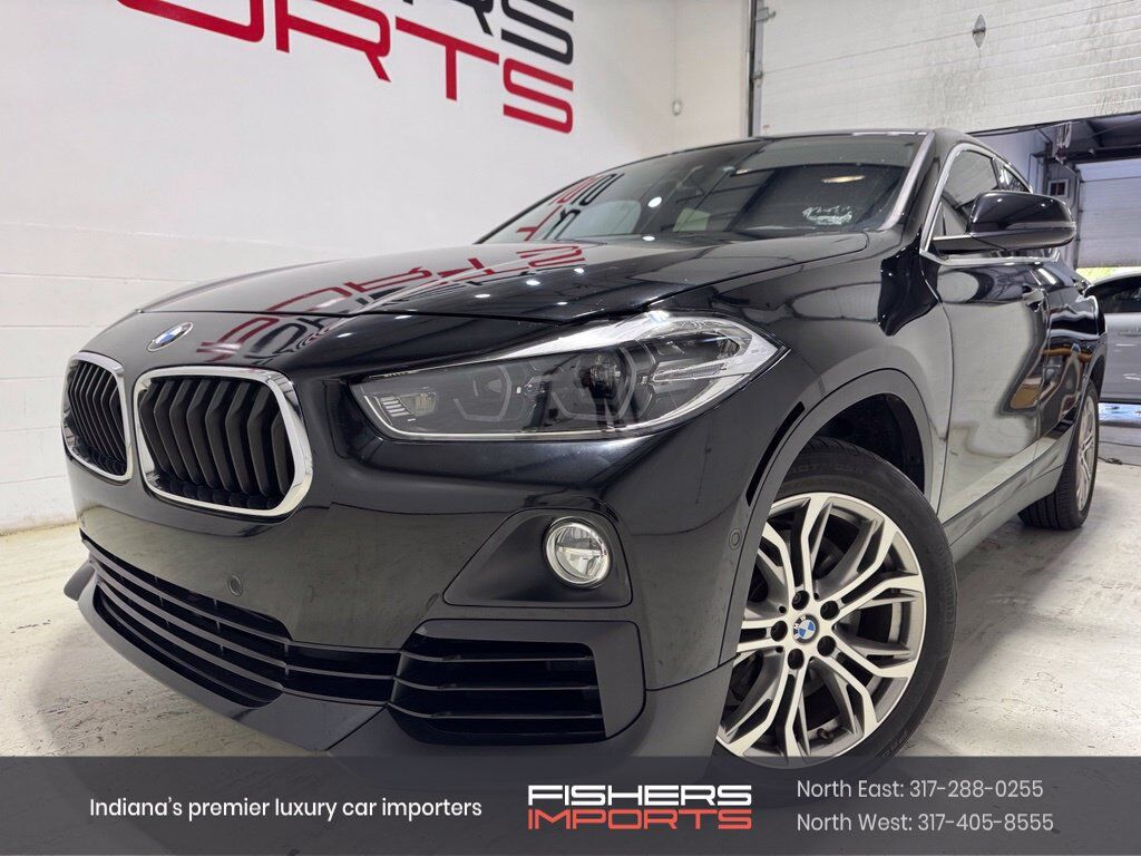2018 BMW X2